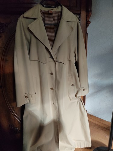 Vintage trenchcoat damen 42 - vintage, gr