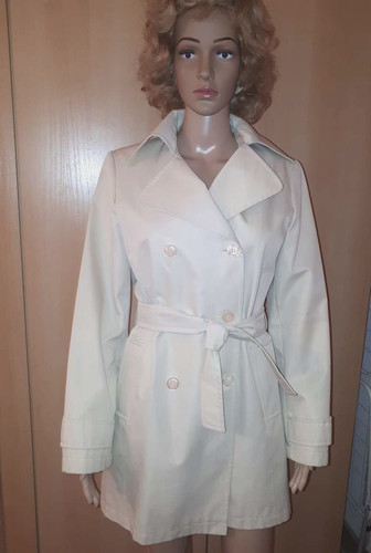 Vintage fervente damen mantel - vintage,