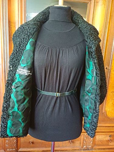 Vintage swakara persianer - vintage,