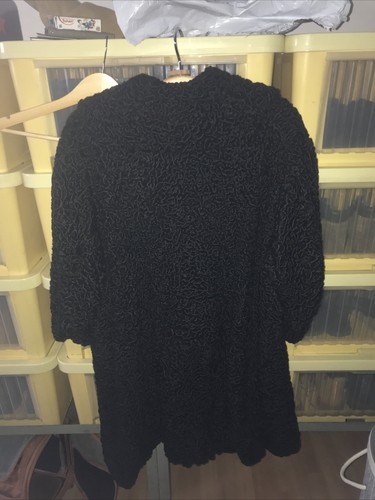 Damen pelzmantel vintage - pelzmantel,