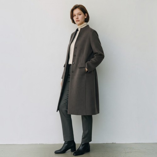 Windsor luxury coat - windsor, –