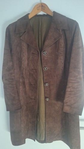Vintage damen wildleder - damen,