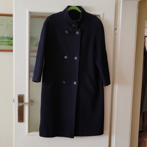 Dunkelblauer vintage - dunkelblauer,