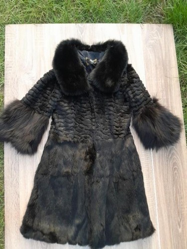 Women american vintage coat - american,