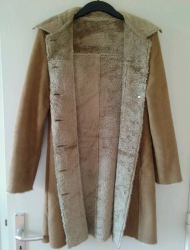 Vintage damen mantel - vintage,