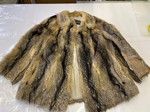 Vintage echtpelz jacke - vintage,