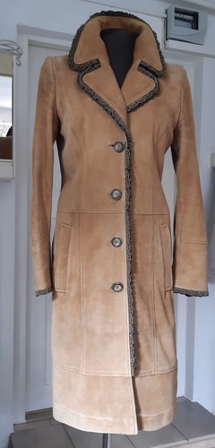 Meindl damen ledermantel - damen,