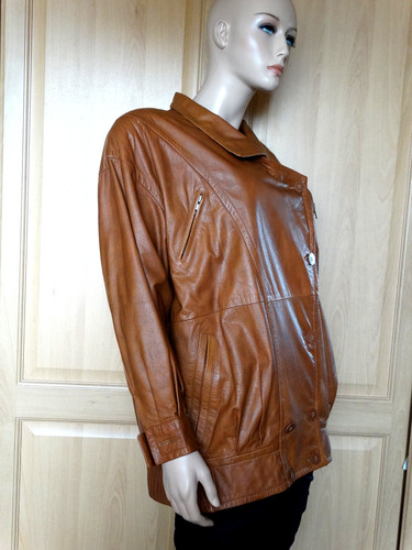 Gil bret rindleder damen - rindleder,