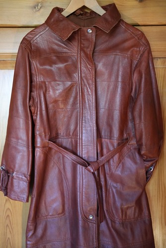Friitala echtleder vintage - friitala,
