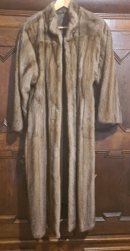 Nerzmantel gebraucht s m - nerzmantel,