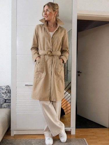 Trenchcoat hugo boss - trenchcoat, gr.