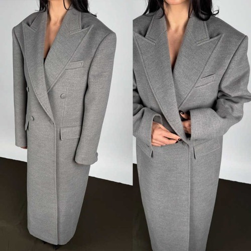 Damen mantel lang - damen,