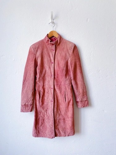 Max vintage ledermantel - max, co