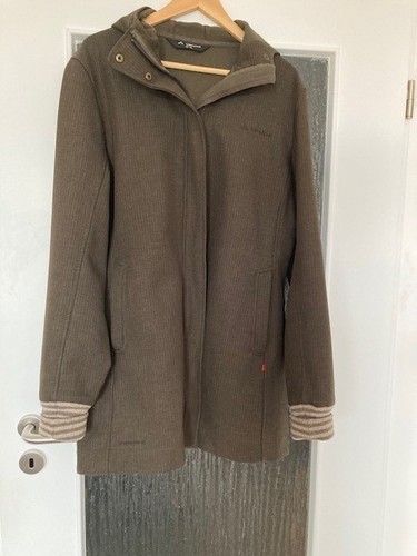 Vaude jacke braun - /, xl
