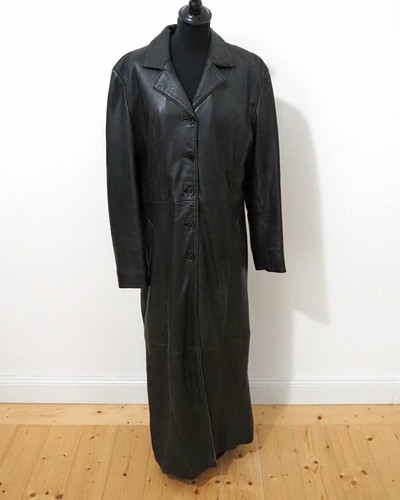 Mission damen ledermantel - mission,