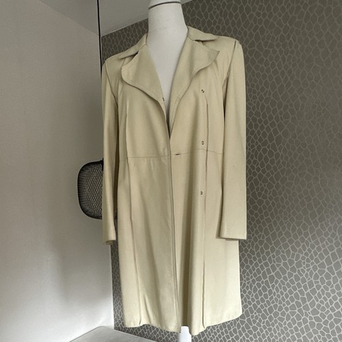Strenesse damen ledermantel - damen,