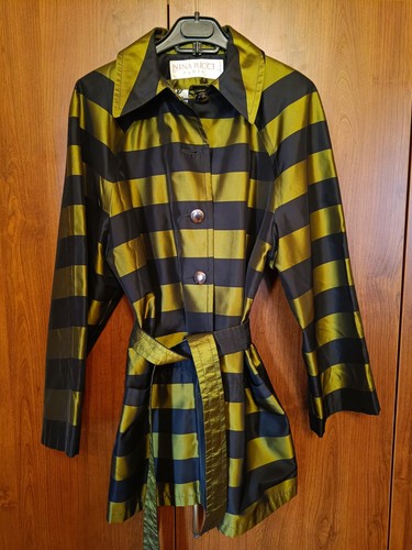 Nina ricci vintage - ricci, coat