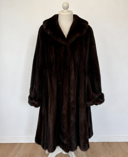 Vintage pelzmantel damen - vintage,