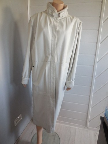 Damen ledermantel von max - damen,