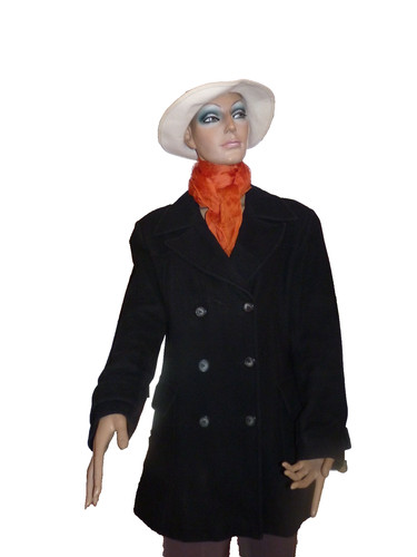 Damenmantel wollmantel - **damenmantel,,