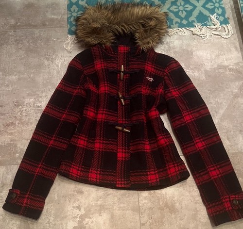 Hollister vintage jacke - hollister, jacke/