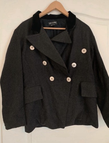 Grauer damen vintage - grauer,