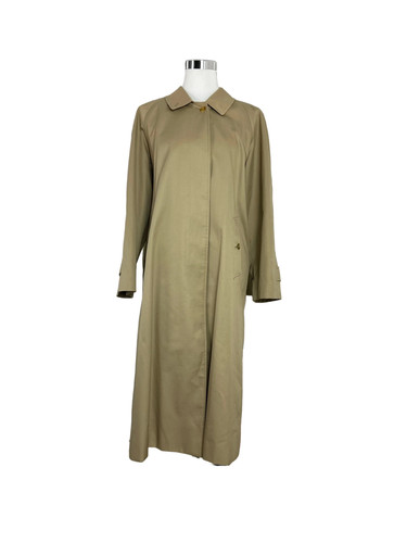 Vintage burberry car coat - vintage,
