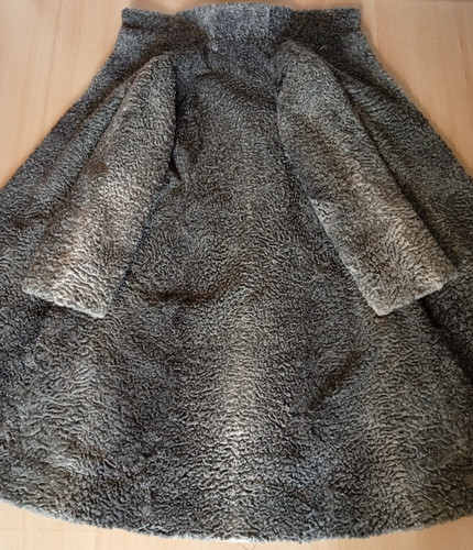 Damen pelzmantel kürschner - pelzmantel,