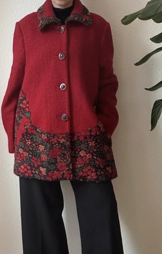 Runo styl damen mantel jacke - damen,