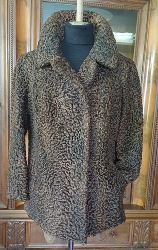 Vintage persianer karakul - vintage, persianer/karakul