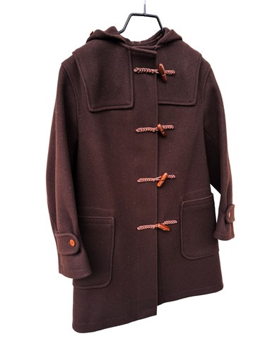 Vintage dufflecoat - vintage,