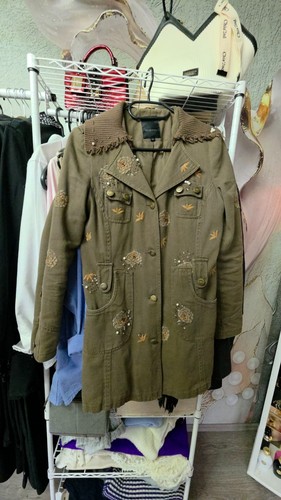 Malvin damen mantel jacke - malvin,