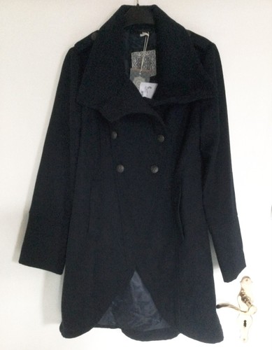 Mantel navi winter militär - mantel,