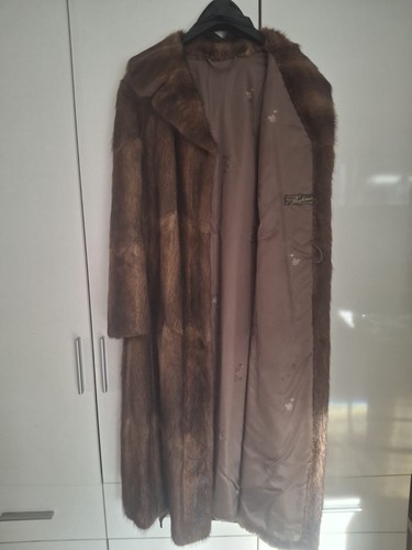 Nerzmantel damen - nerzmantel,