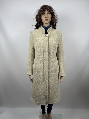 Vintage wollmantel kuber - wollmantel, m.a.