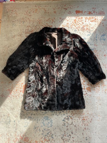 Vintage nerzmantel damen - vintage,