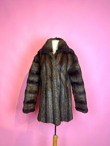 Vintage designer real fur - vintage,