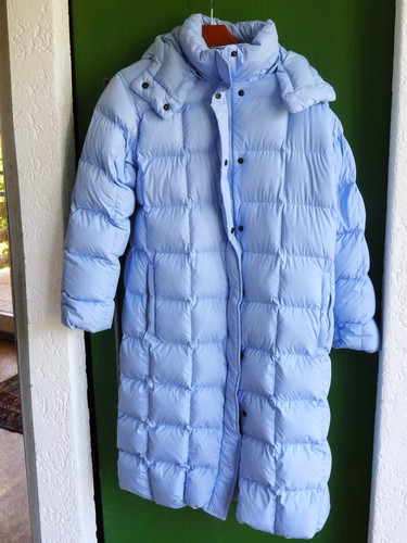 Damen nylon daunen - nylon,