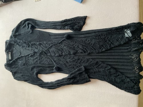 Strickmantel damen 36 - gr,