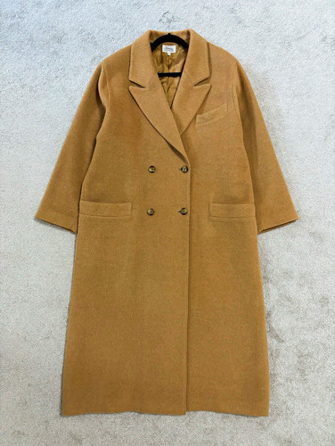 Vintage kamelhaarmantel damen - kamelhaarmantel,
