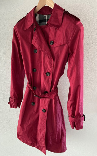 Original burberry trenchcoat - original,