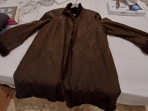 Vintage damen regenmantel mit - vintage,
