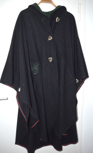 Lodenfrey trachten poncho - lodenfrey, -trachten-poncho