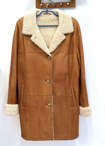 Lammfellmantel damen 38 - gr.,