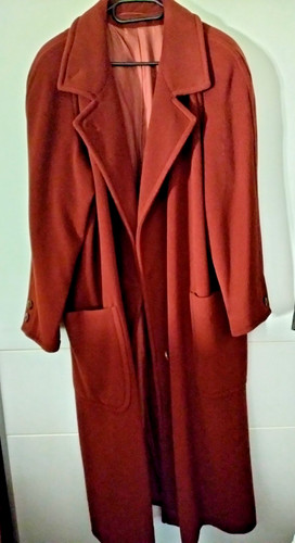 Edler vintage wollmantel - edler,