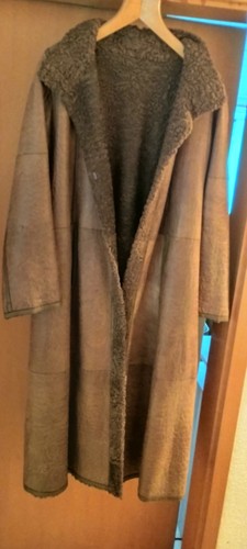 Damen lammfellmantel gr - ca,