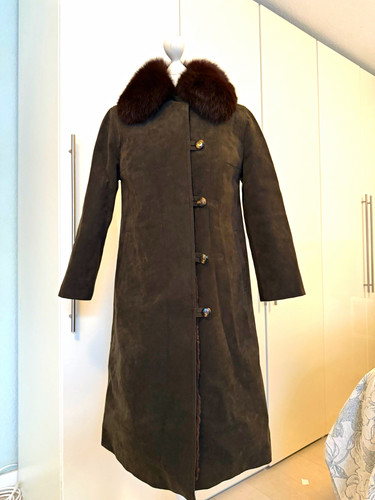 True vintage ralph - ralph, alcantara