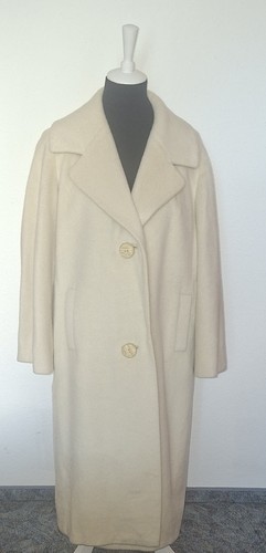 Vintage damen wintermantel - vintage,