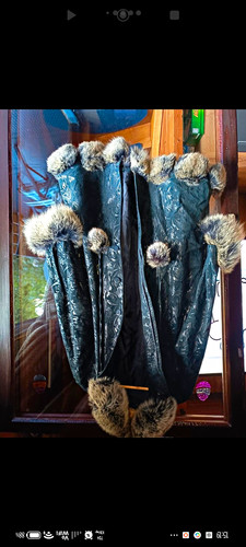 Damen echtleder mantel - damen,