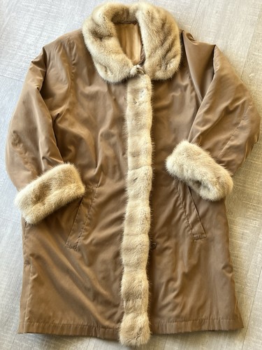Edler vintage mantel parka - edler,